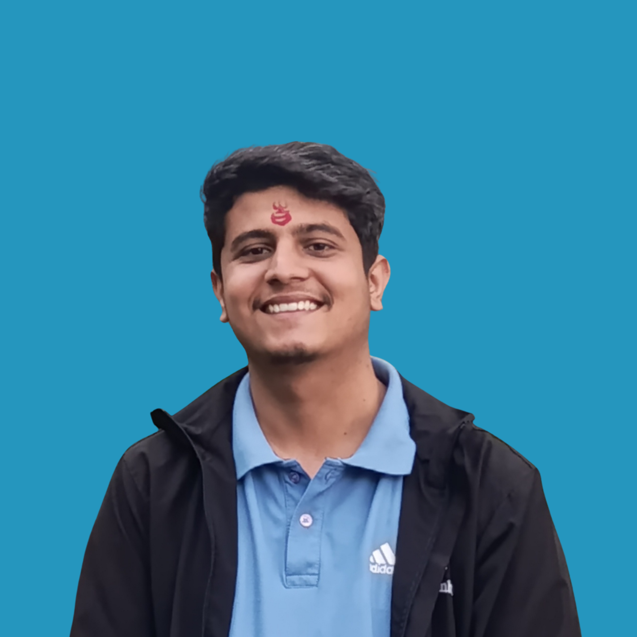 Portrait of Hemanta Phuyal